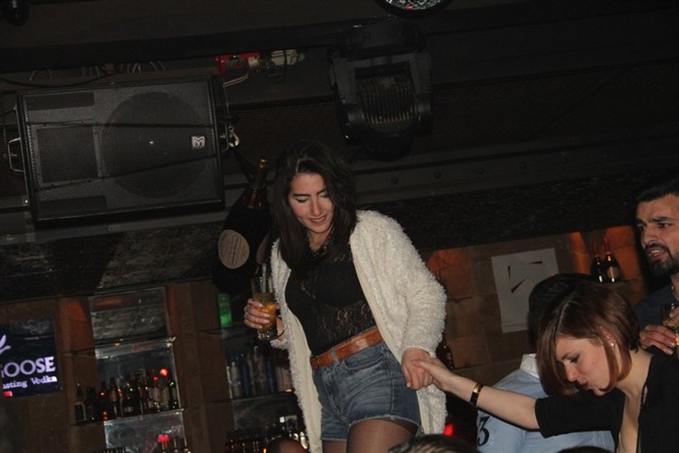 Taiga Beirut On Saturday Night